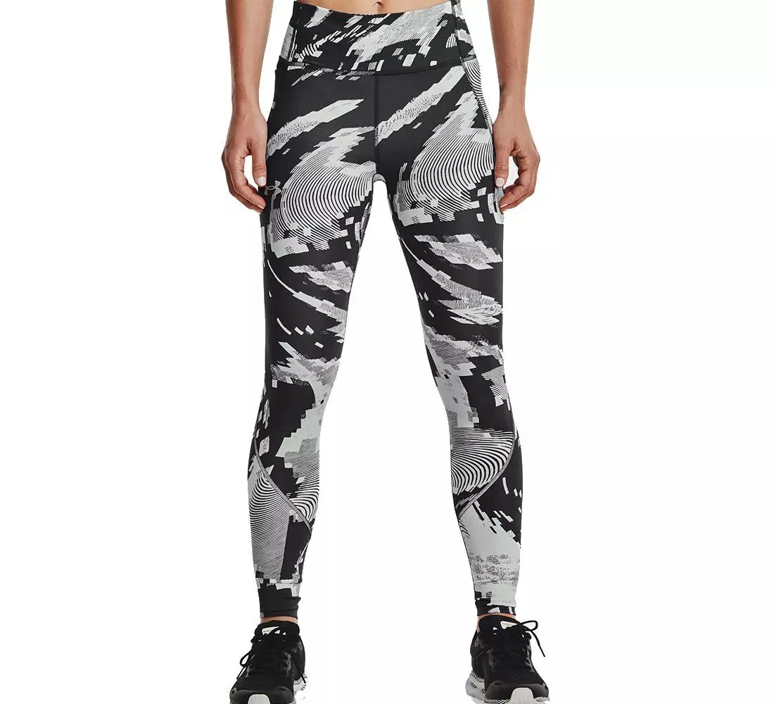 Pantaloncini Under Armour Outrun The Storm donna