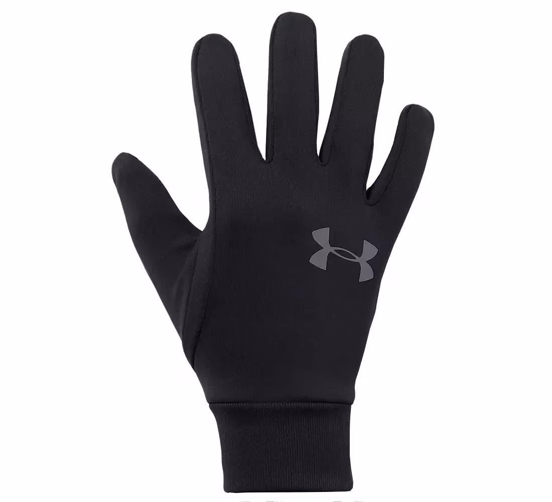 Running Gloves Under Armour Storm Liner