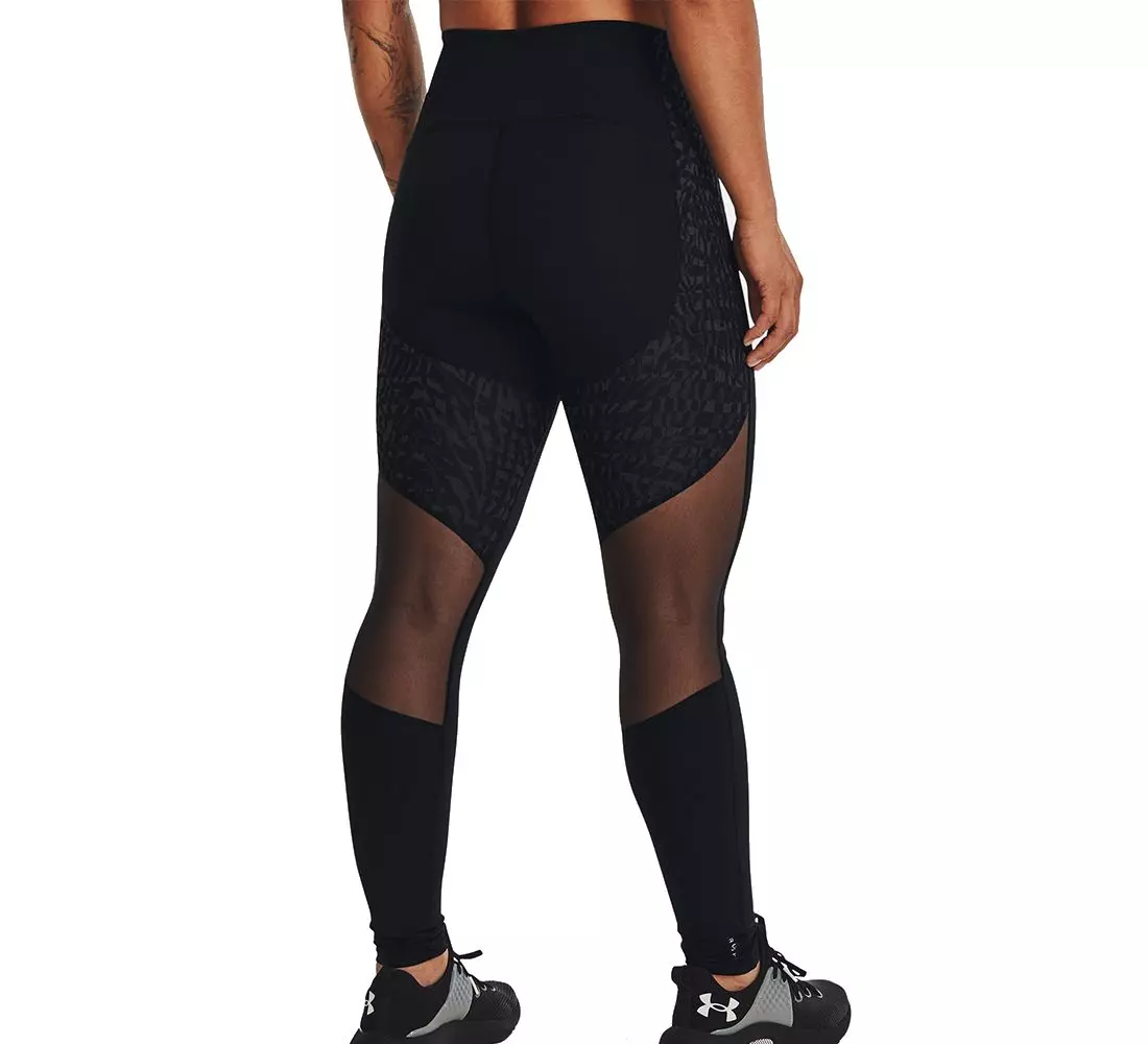 Women\'s tights Under Armour Rush 6M Novelty