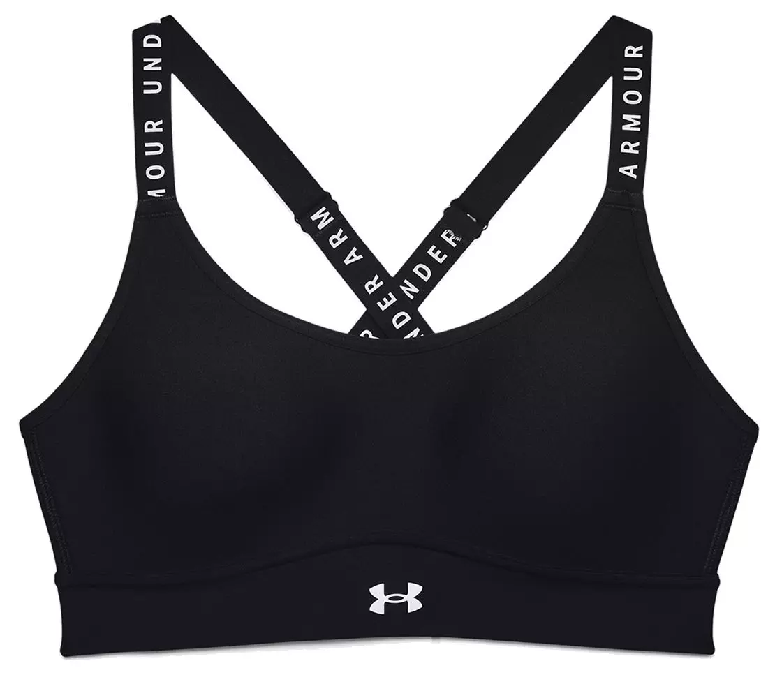 Bustieră Under Armour Mid Infinity Covered