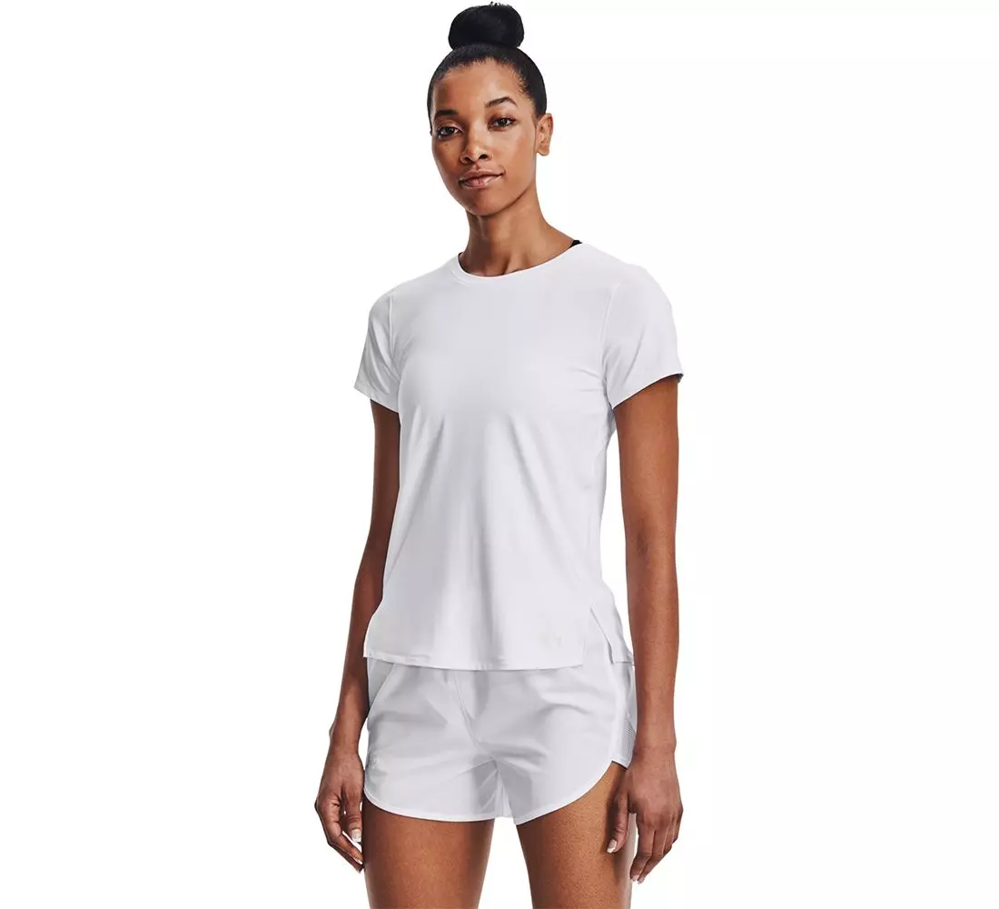 Maglia Under Armour Iso-Chill Laser SS donna