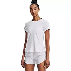 Maglia Under Armour Iso-Chill Laser SS donna