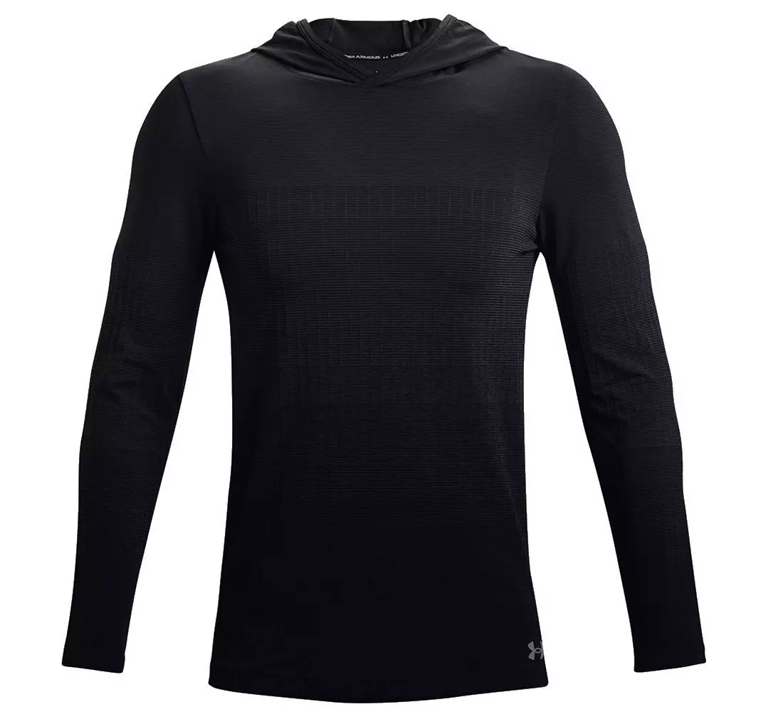 Felpa Under Armour Seamless Lux Hoodie