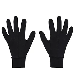 Running Gloves Under Armour Storm Liner donna