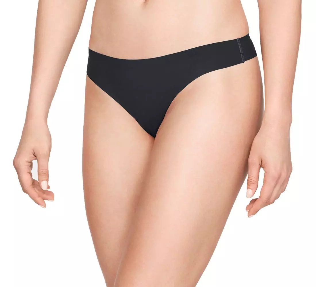 Slip Under Armour Pure Stretch Thong donna