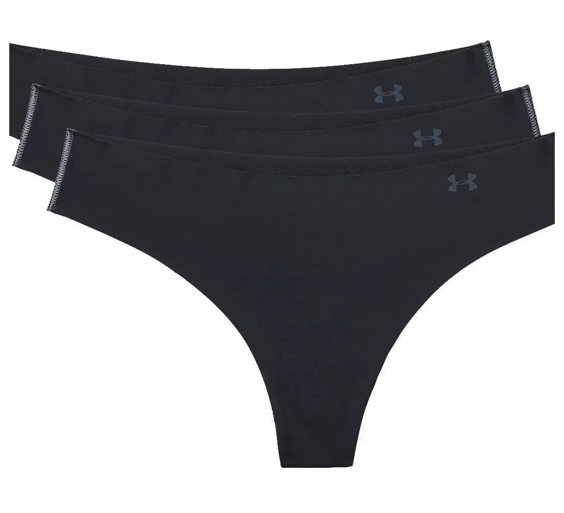 Underpants Under Armour Pure Stretch Thong women\'s