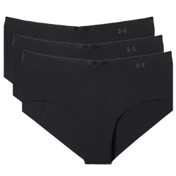 Underpants Hipster 3pack black women's
