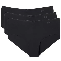 Alsónemű Hipster 3pack black női