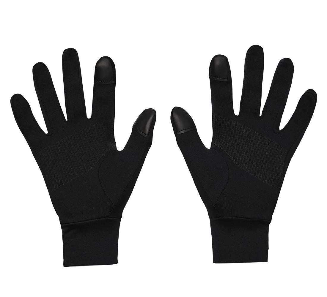 Running Gloves Under Armour Storm Liner donna