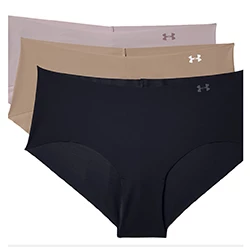 Underpants Hipster 3pack multi women's