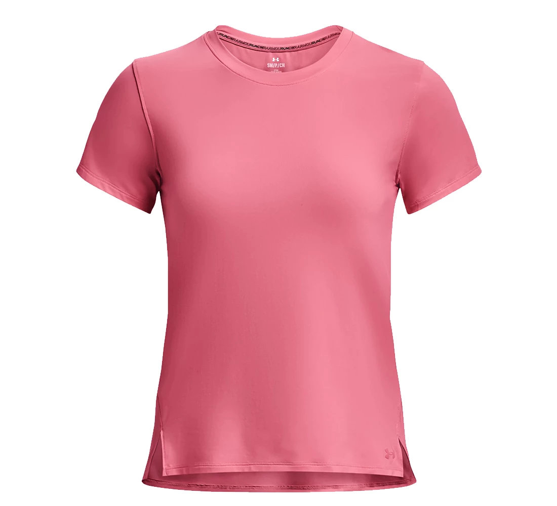 Maglia Under Armour Iso-Chill Laser SS donna