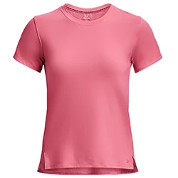 Majica Iso-Chill Run Laser SS pink ženska