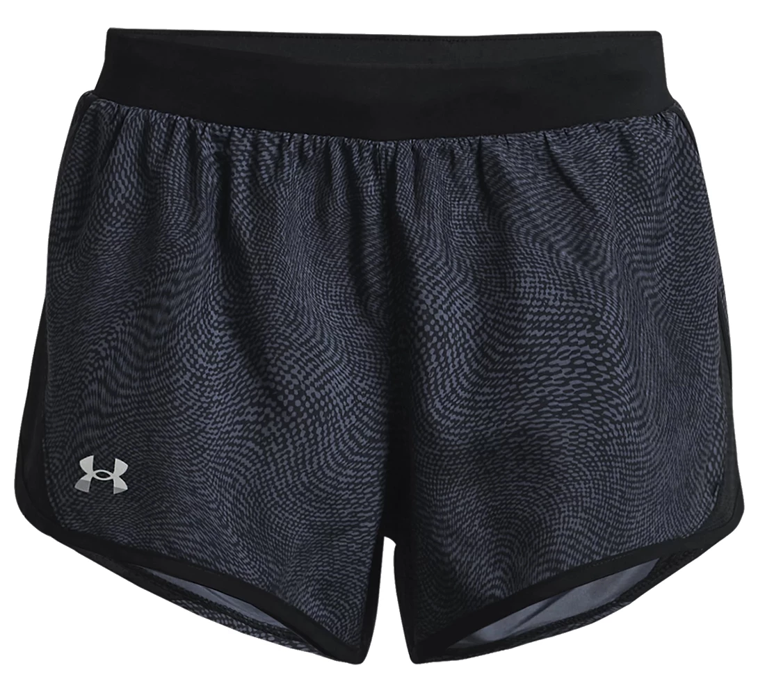 Pantaloni scurți Under Armour Fly By 2.0 Printed femei