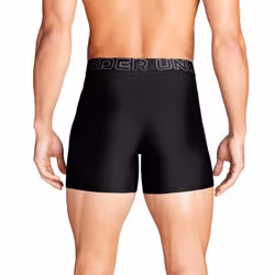 Boxer Under Armour Performance Tech 6\" 3pack