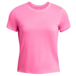 Maglia Streaker SS fluo pink donna