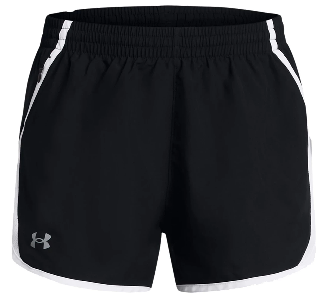 Pantaloncini Under Armour Fly By 3\" donna