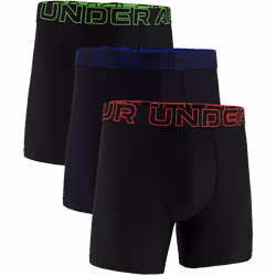 Boxer Performance Tech 3-pack black new