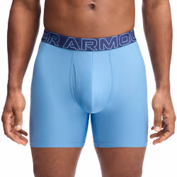 Spodnje hlače Under Armour Performance Tech 6\" 3pack