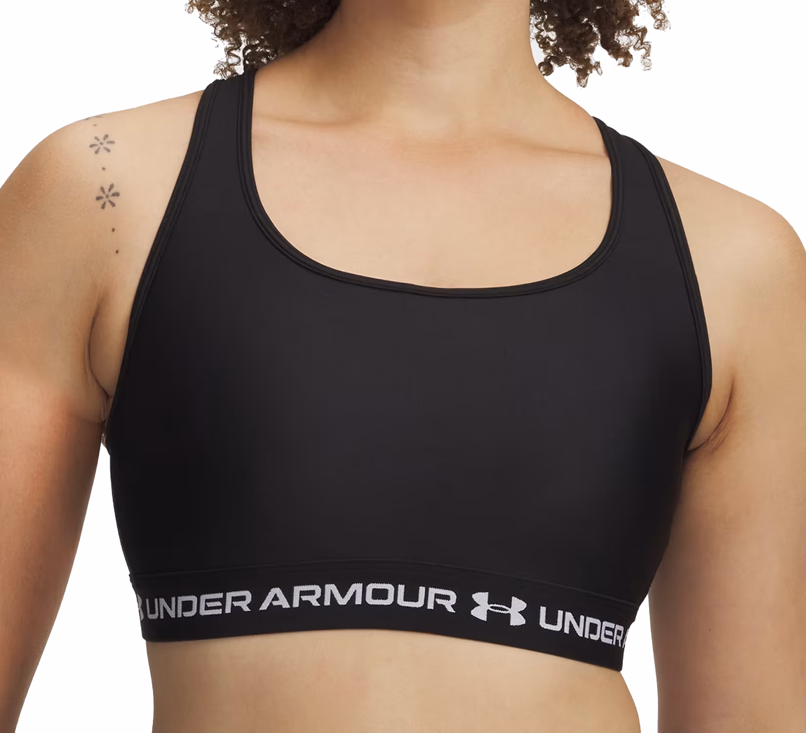 Bra Under Armour Crossback Mid