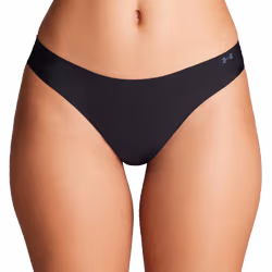 Gaćice Under Armour Pure Stretch Thong No Show ženske