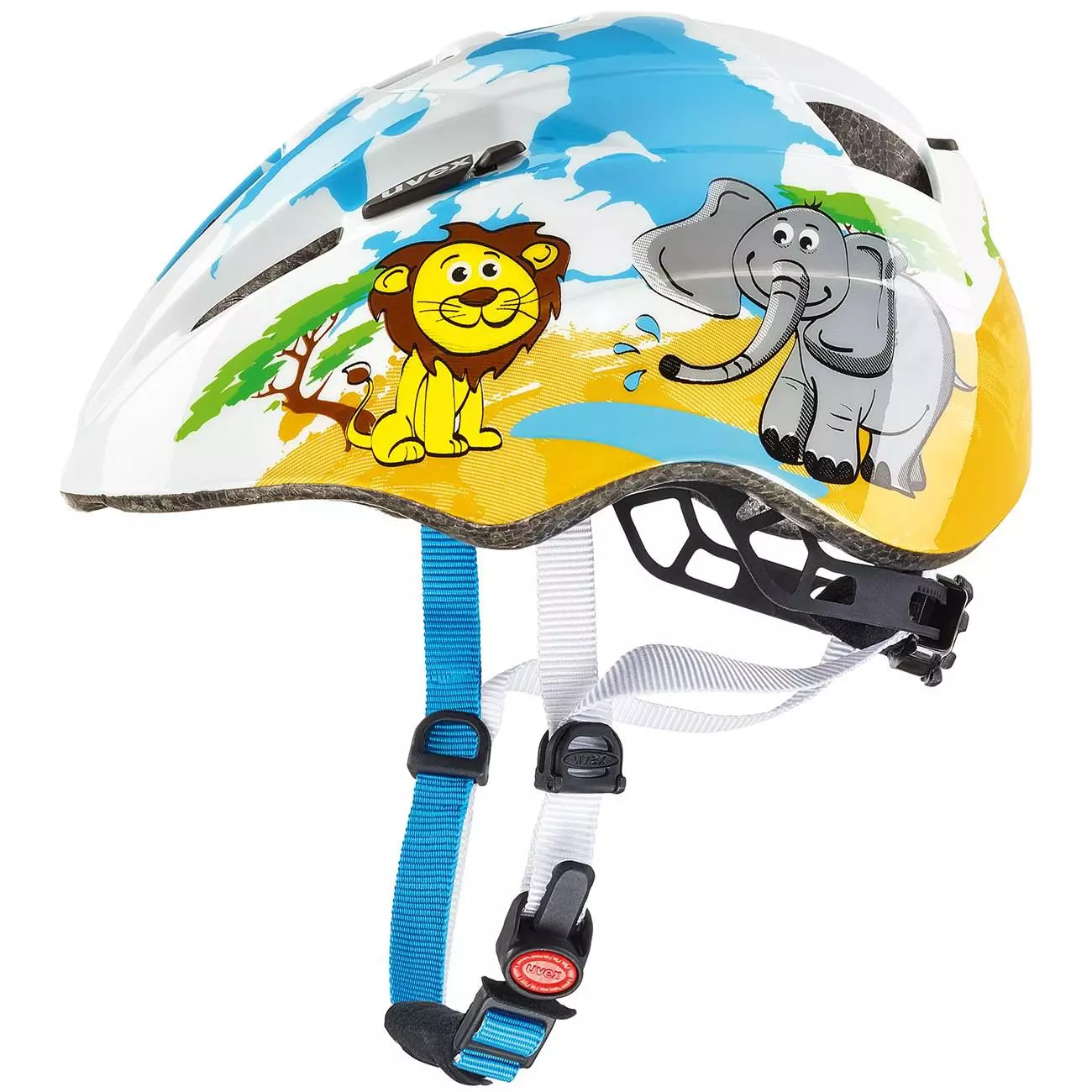 Kid\'s helmet Uvex Kid 2