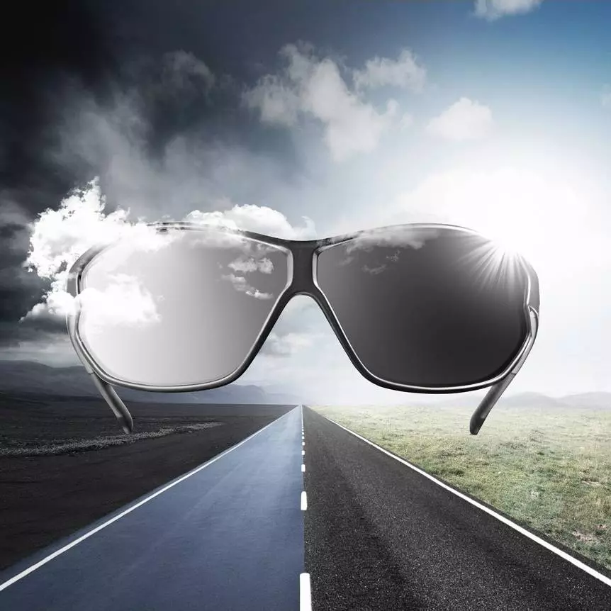 Sunglasses Uvex Sportstyle 802 Variomatic
