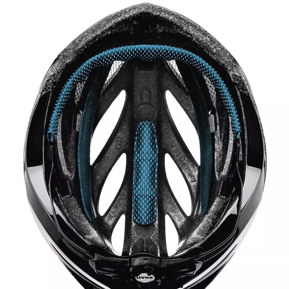 Bicycle helmet Uvex Oversize