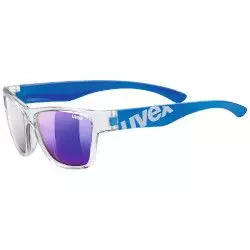 Sunglassess Sportstyle 508 KID clear blue kids