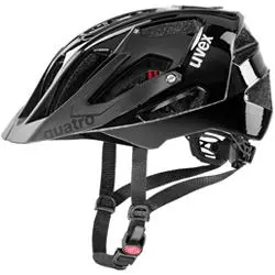 Helmet Quatro all black