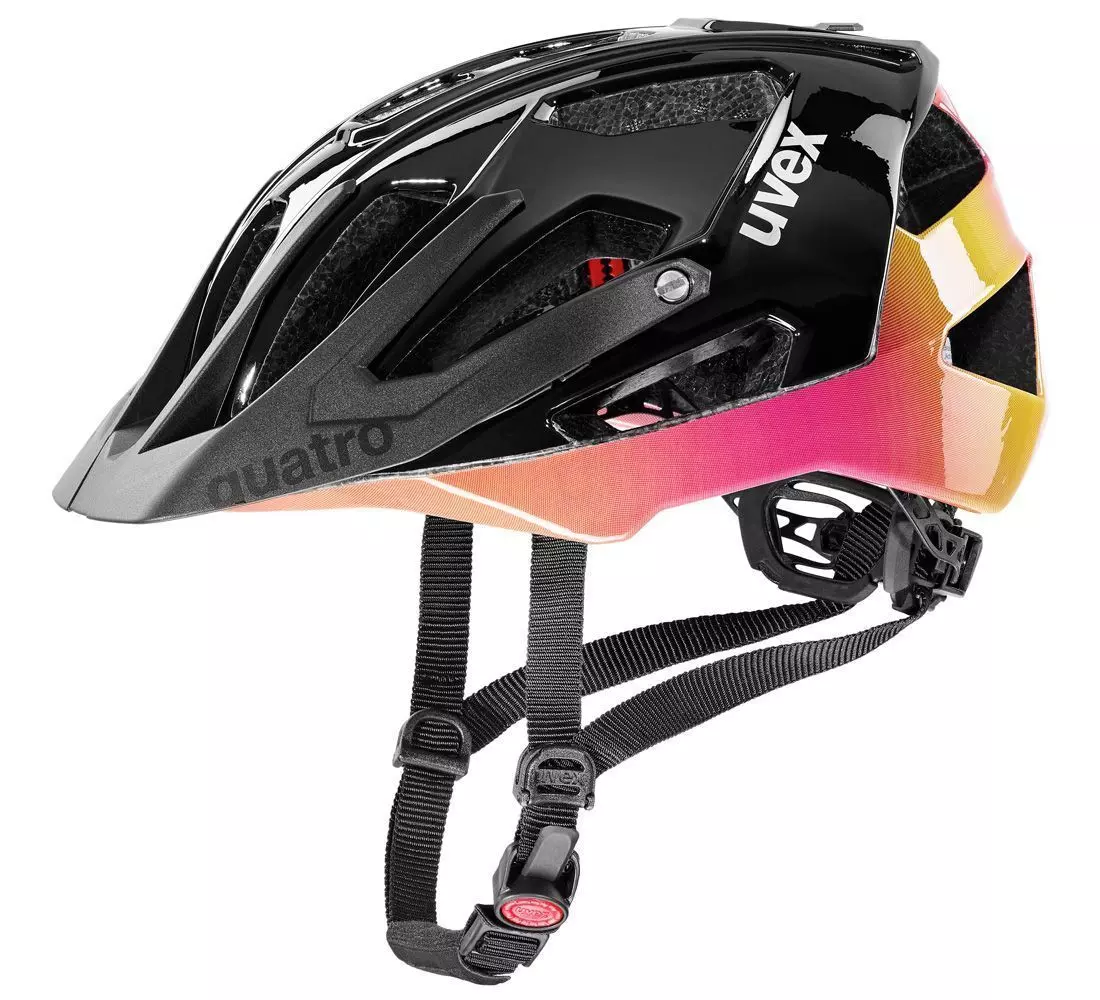 Women\'s bicycle Helmet Uvex Quatro