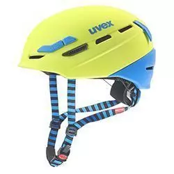 Helmet P.8000 Tour 2022 lime blue matt