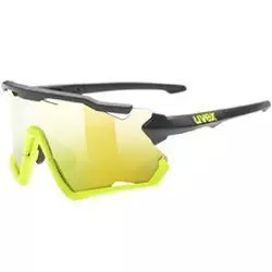 Sunglassess Sportstyle 228 black yellow
