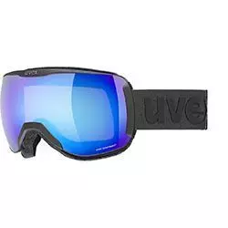 Goggles Downhill 2100 CV 2024 black/mirror blue