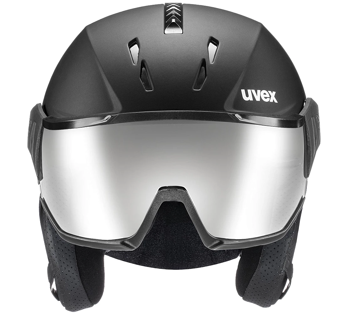 Ski Casca Uvex Instinct Visor 2023