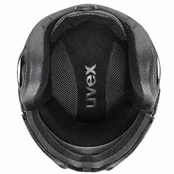 Ski Helmet Uvex Instinct Visor