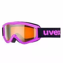 Goggles Speedy Pro pink kid's