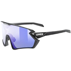 Sunglassess Sportstyle 231 2.0 V black mat/blue