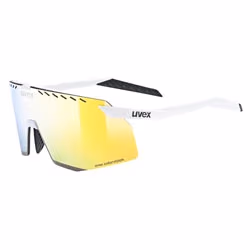Occhiali Pace Stage CV white matt/gold
