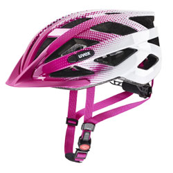 Casca Air Wing pink/white copii