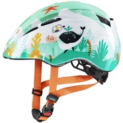 Casco Kid 2 underwater bimbi