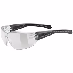 Occhiali Equate smoke/clear