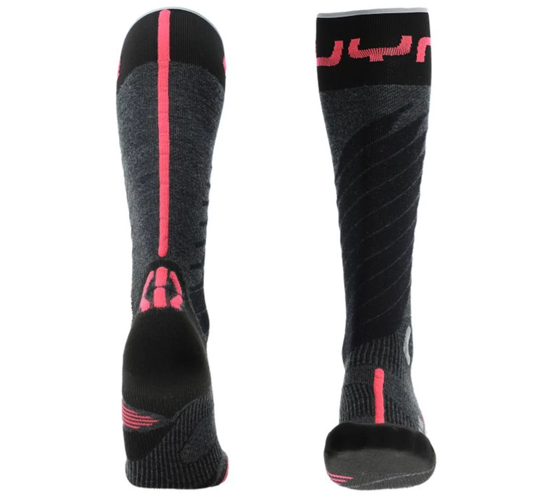 Women\'s ski socks Uyn Ski One Merino