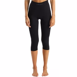 Pants Fusyon UW 3/4 Medium black women's