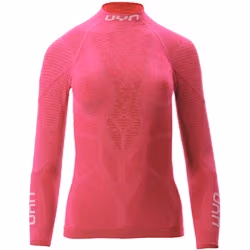 Shirt Elevatyon Biomorph UW pink yarrow women's