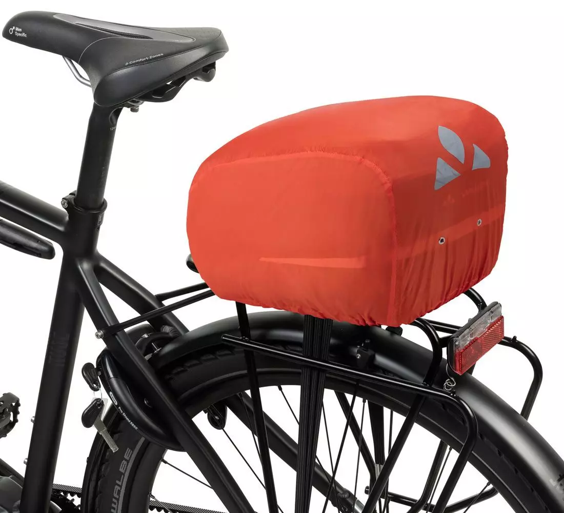 Potovalna kolesarska torba Vaude Silkroad Plus