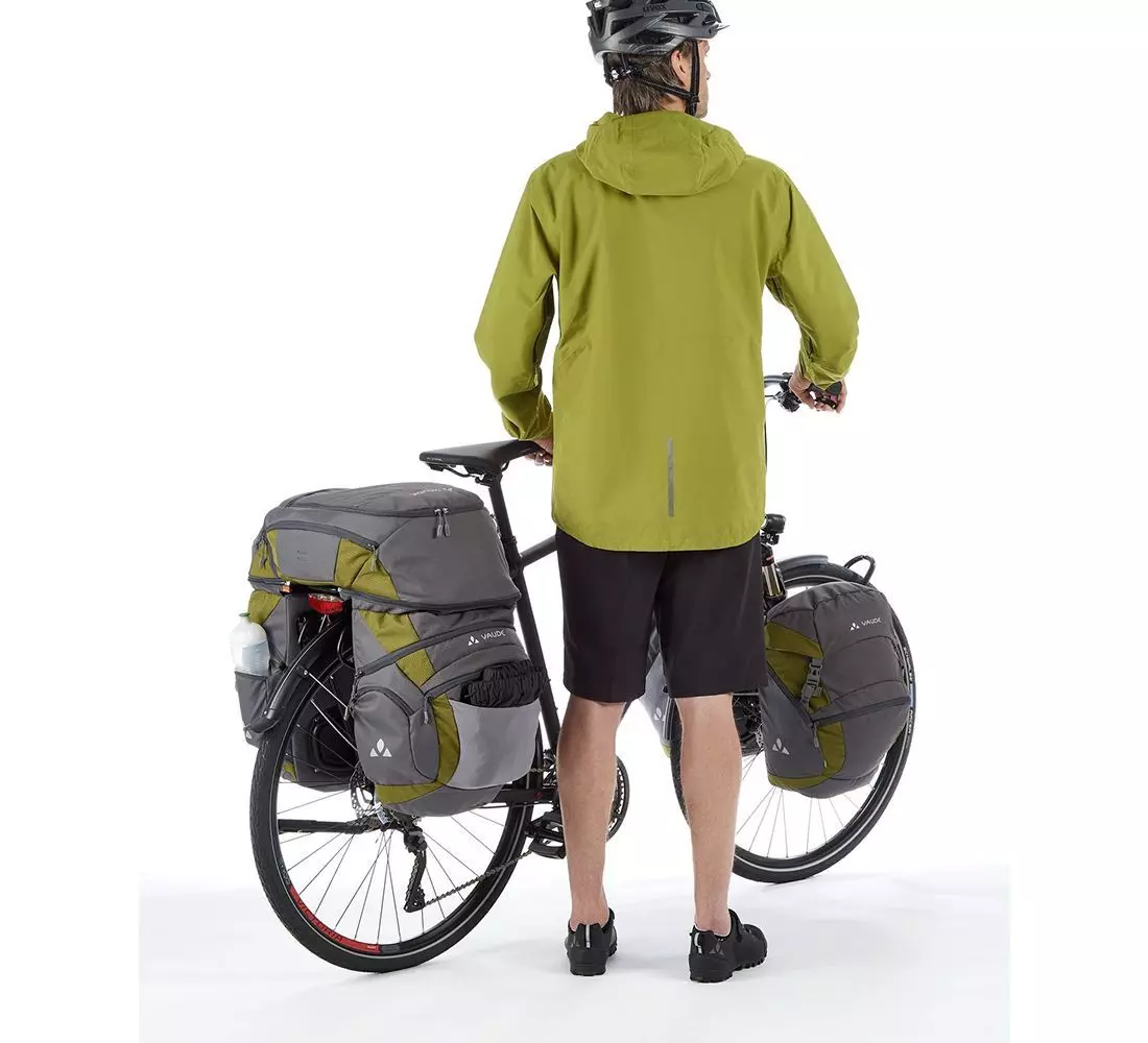 Potovalna kolesarska torba Vaude Karakorum Pro