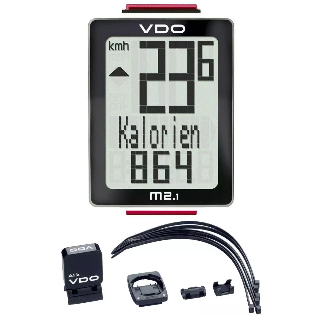 Wireless cycling computer VDO M2.1