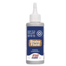 Olio minerale per freni idraulici Star BluBike 120ml
