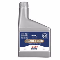 Olio minerale per freni idraulici 500ml