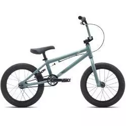 Bicycle BMX JR 16" 1621 2022 grey kids